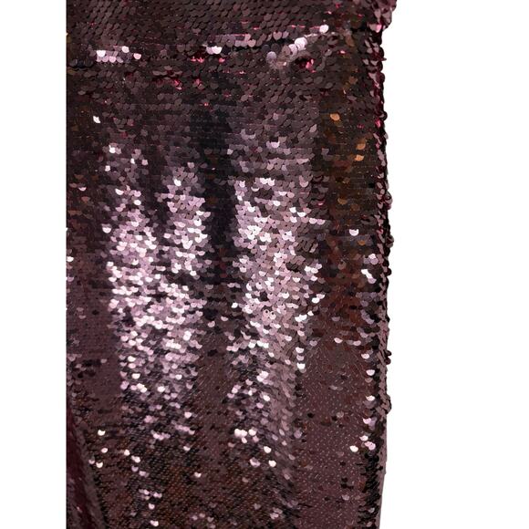 NBD Kaity Gown Maxi Sequin Embellished Formal Party Evening Statement Prom Small - Picture 6 of 12
